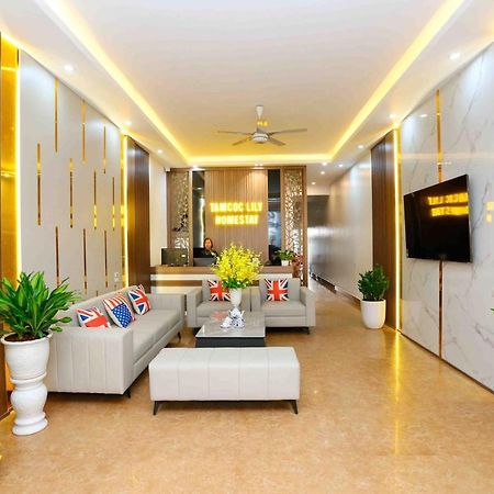 Tam Coc Lily Homestay Нин Бин Екстериор снимка