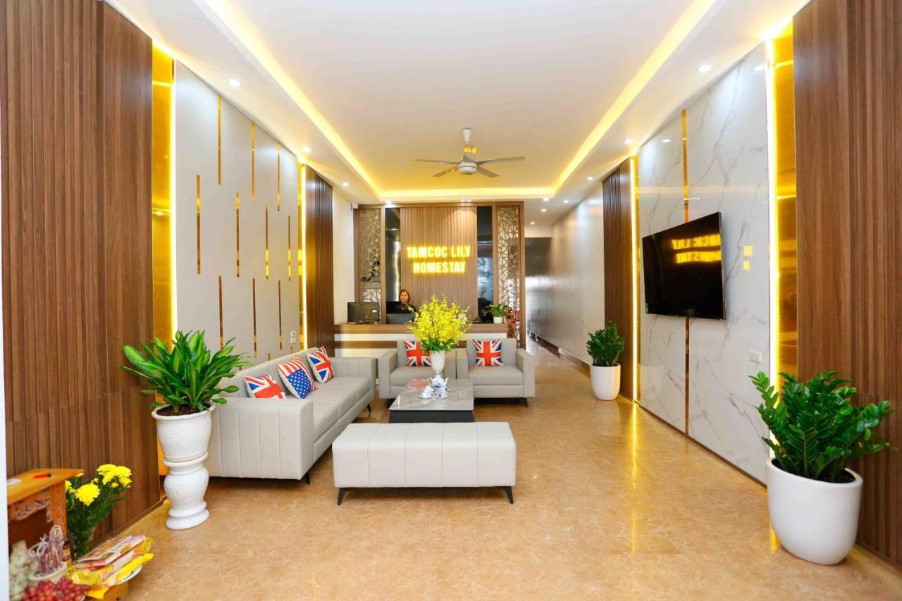 Tam Coc Lily Homestay Нин Бин Екстериор снимка