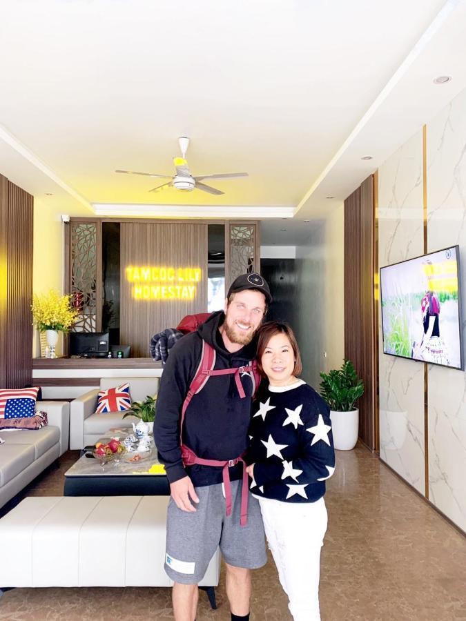 Tam Coc Lily Homestay Нин Бин Екстериор снимка