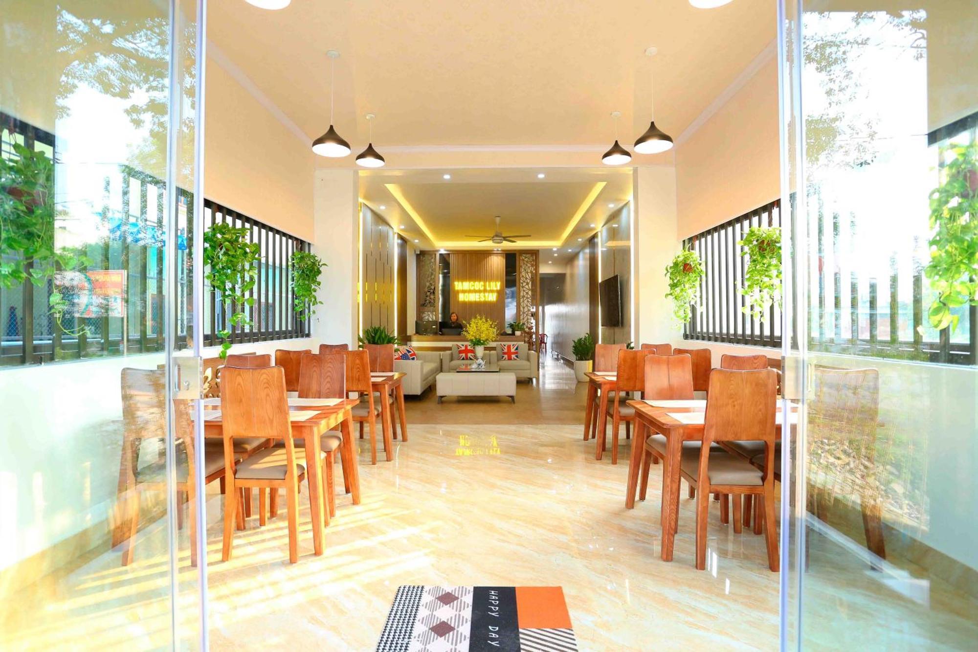 Tam Coc Lily Homestay Нин Бин Екстериор снимка