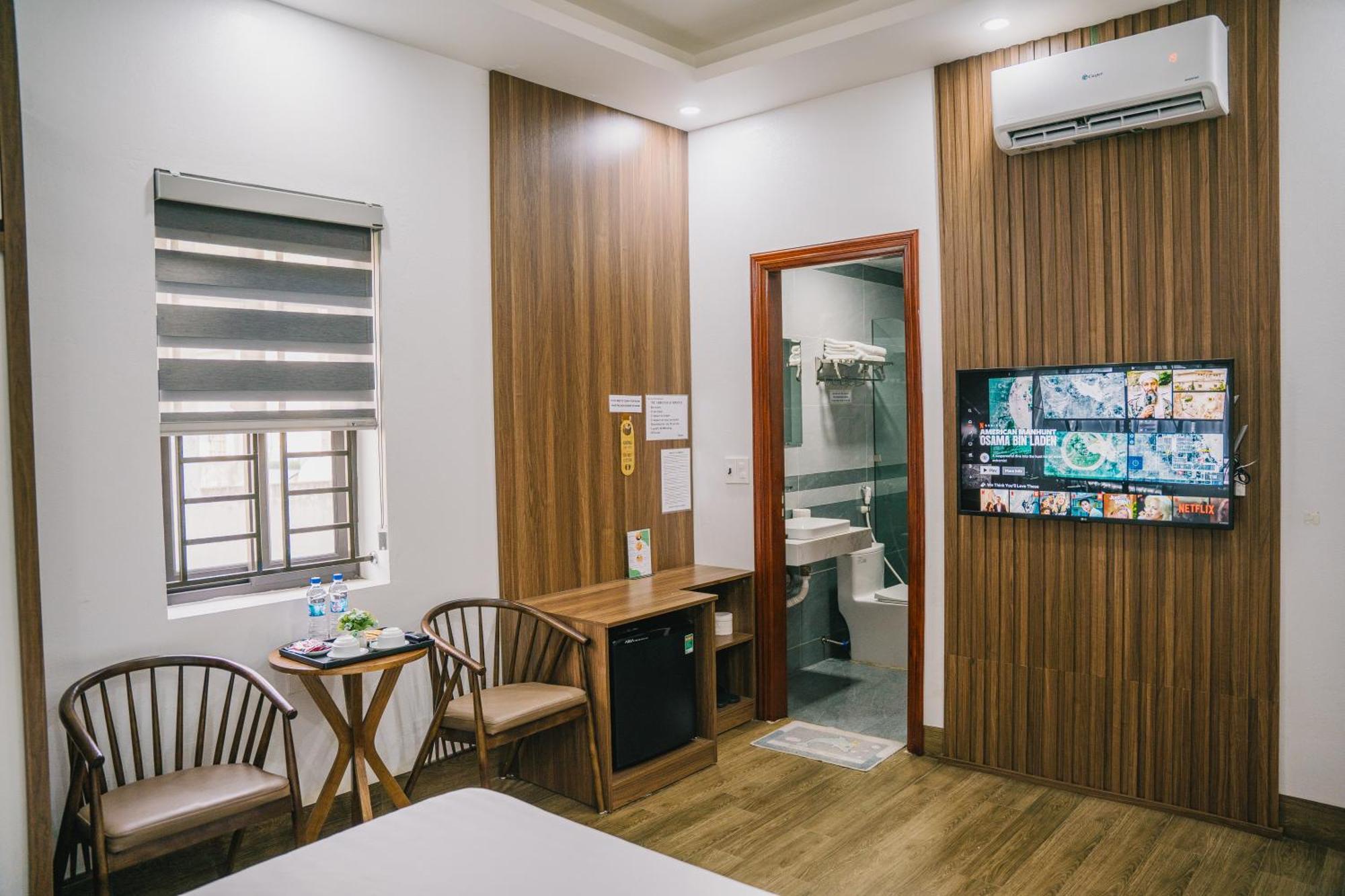 Tam Coc Lily Homestay Нин Бин Екстериор снимка