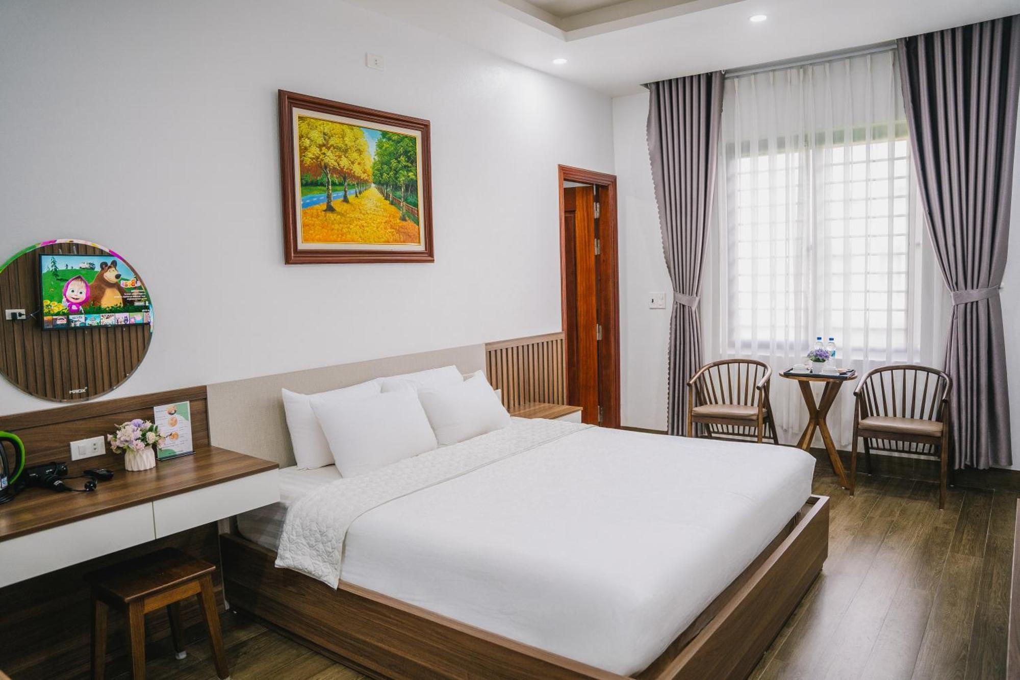 Tam Coc Lily Homestay Нин Бин Екстериор снимка