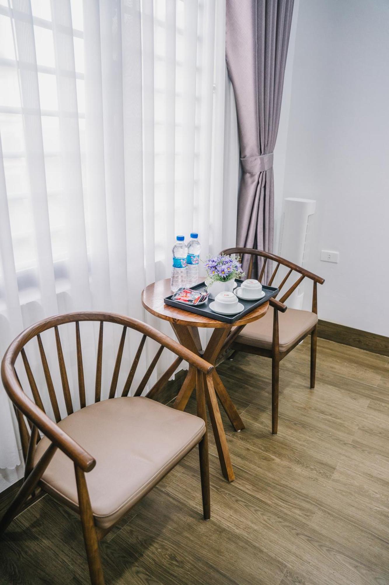 Tam Coc Lily Homestay Нин Бин Екстериор снимка