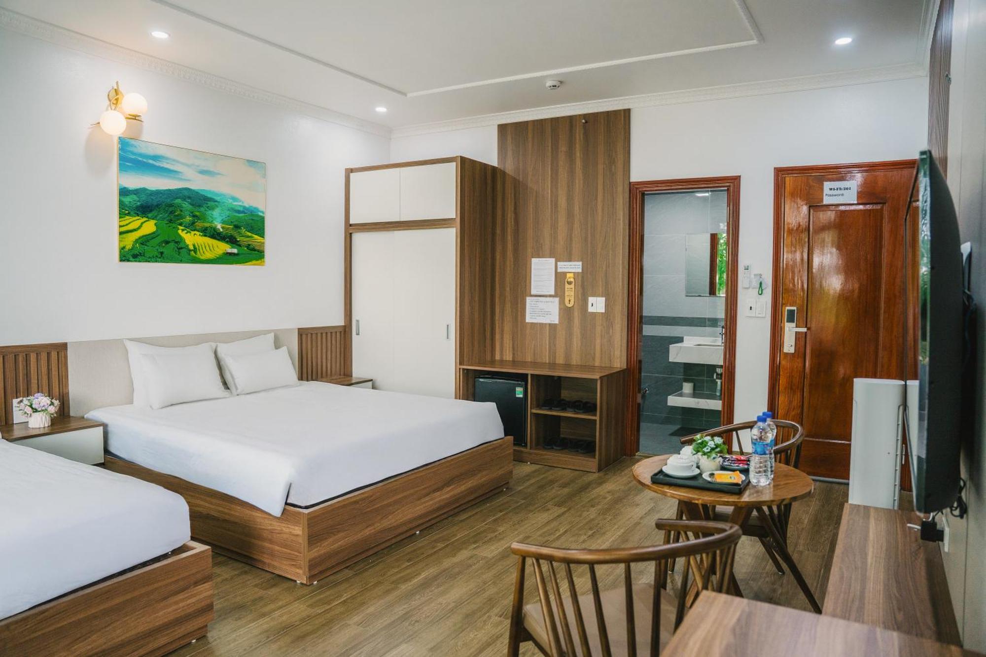 Tam Coc Lily Homestay Нин Бин Екстериор снимка