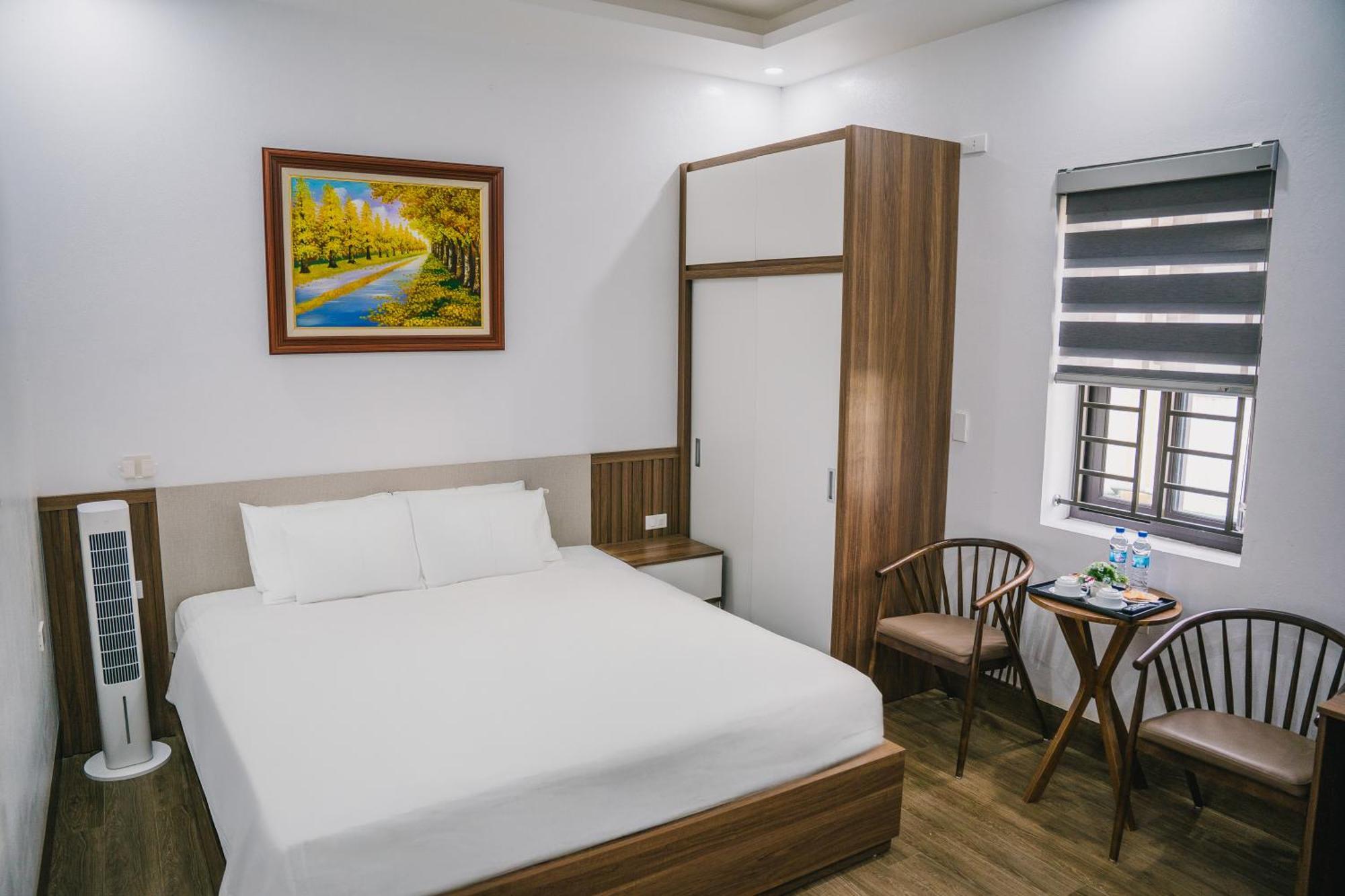Tam Coc Lily Homestay Нин Бин Екстериор снимка