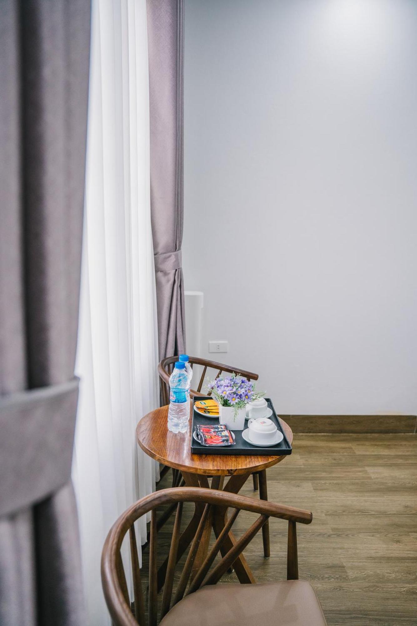 Tam Coc Lily Homestay Нин Бин Екстериор снимка