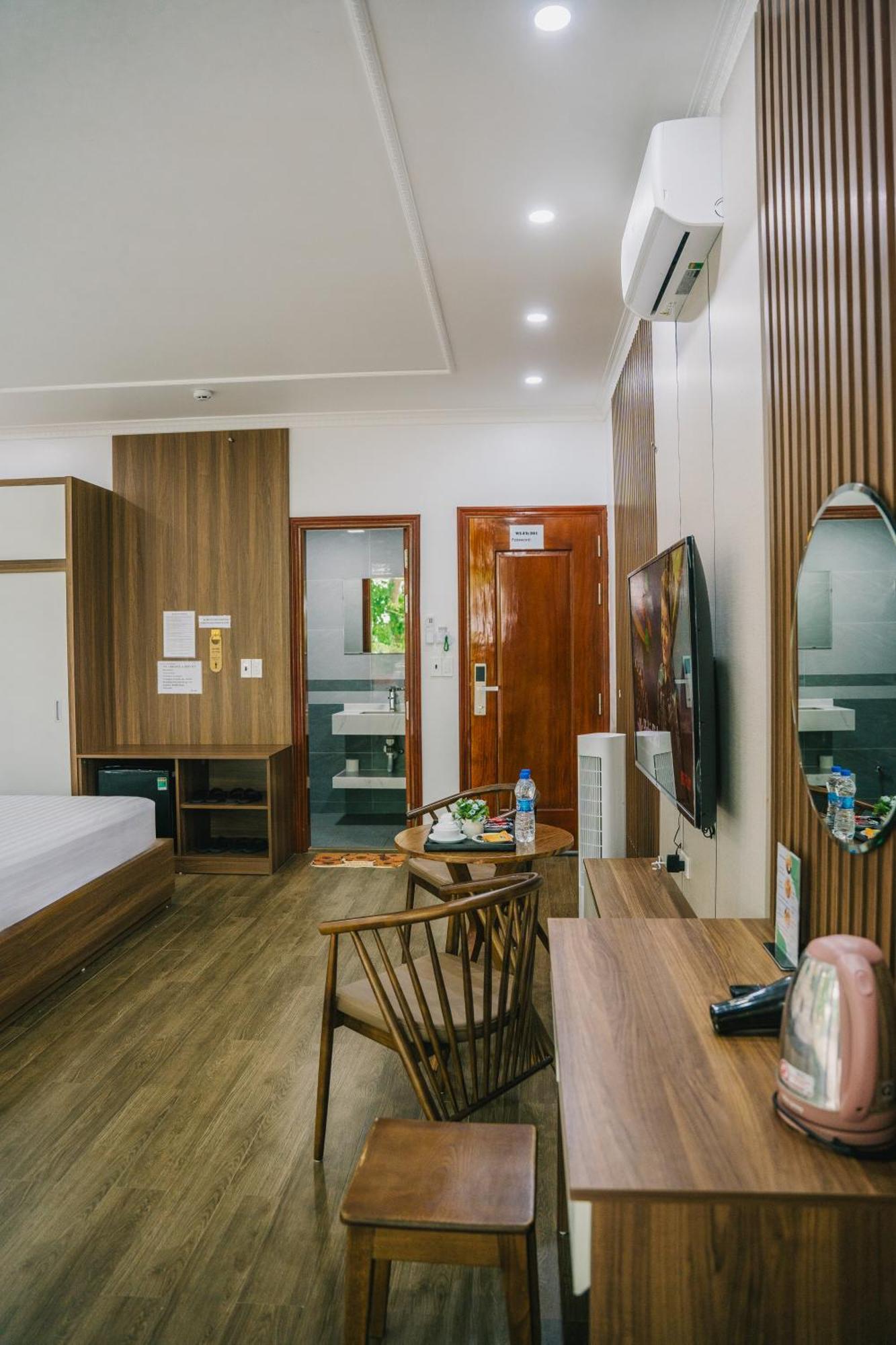 Tam Coc Lily Homestay Нин Бин Екстериор снимка