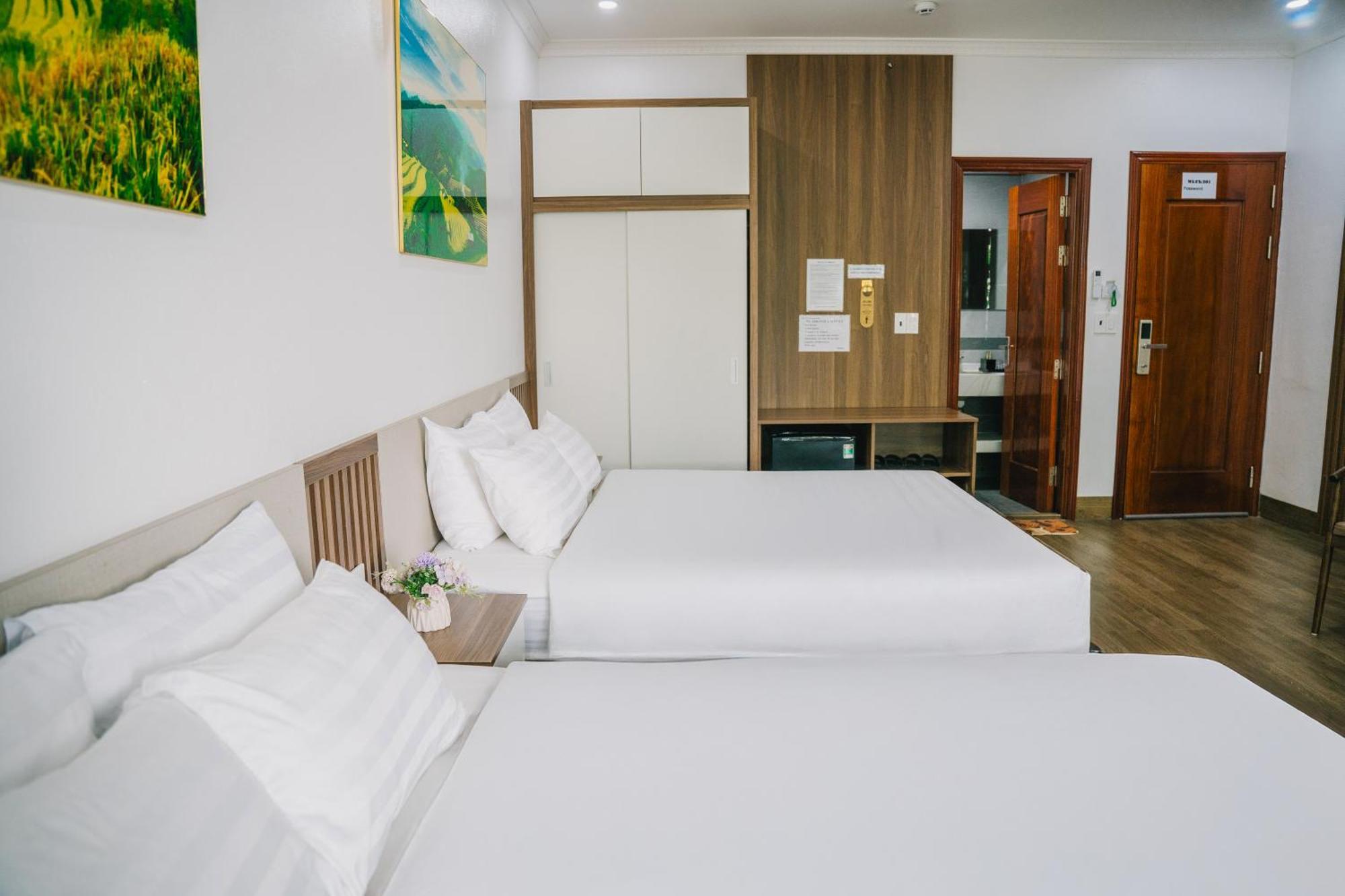 Tam Coc Lily Homestay Нин Бин Екстериор снимка