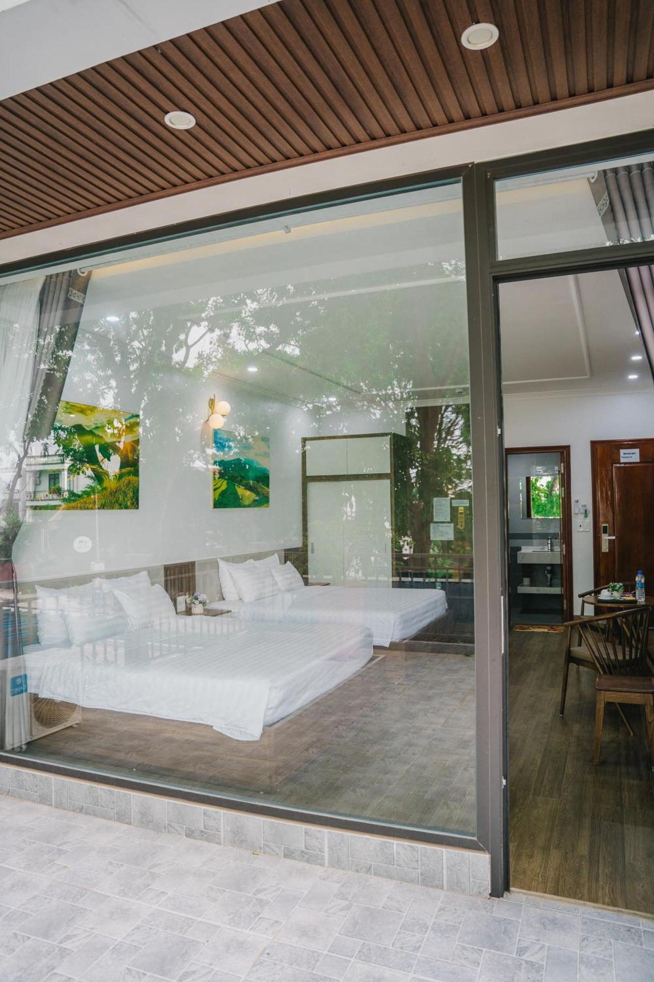 Tam Coc Lily Homestay Нин Бин Екстериор снимка