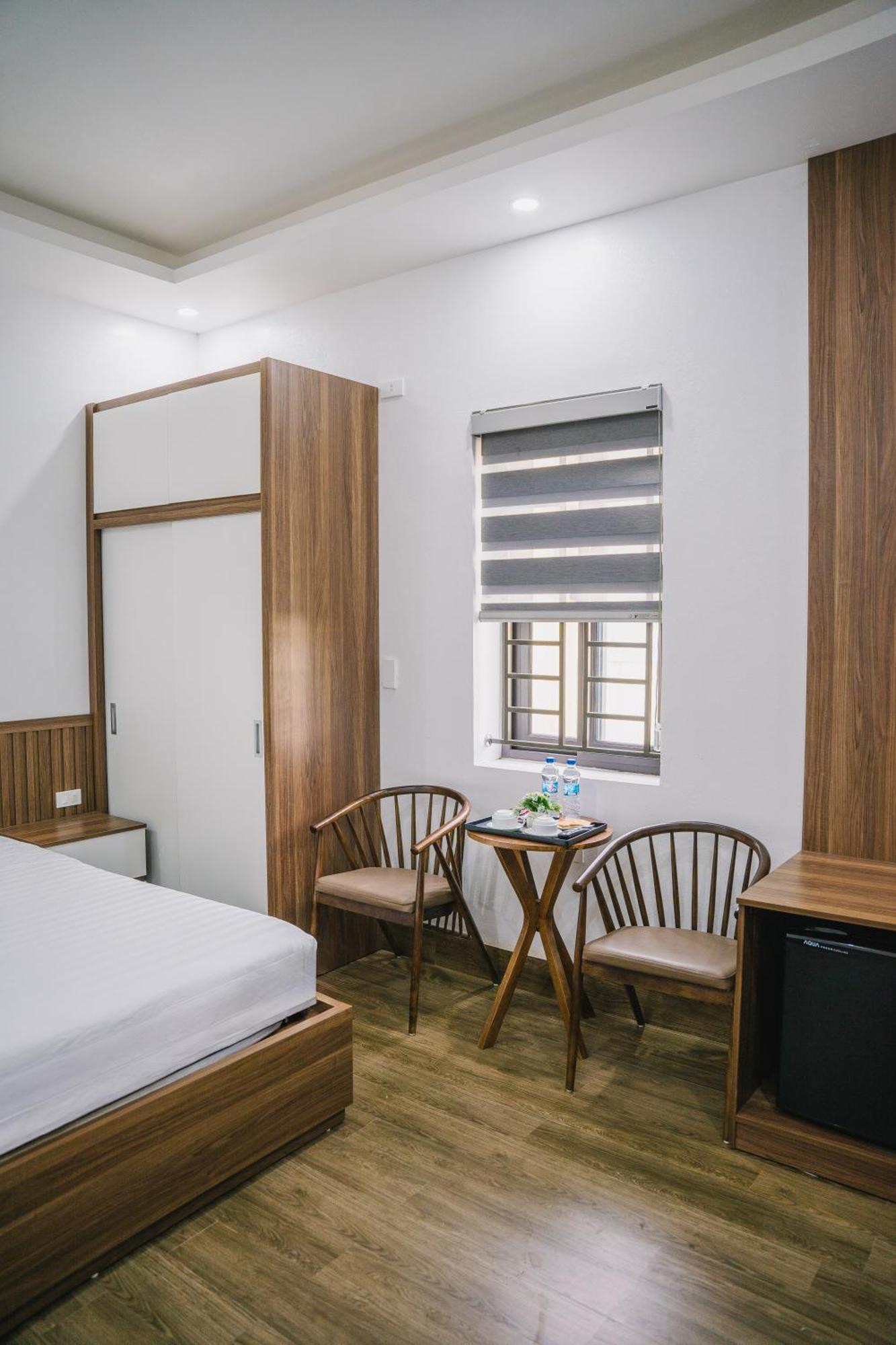 Tam Coc Lily Homestay Нин Бин Екстериор снимка