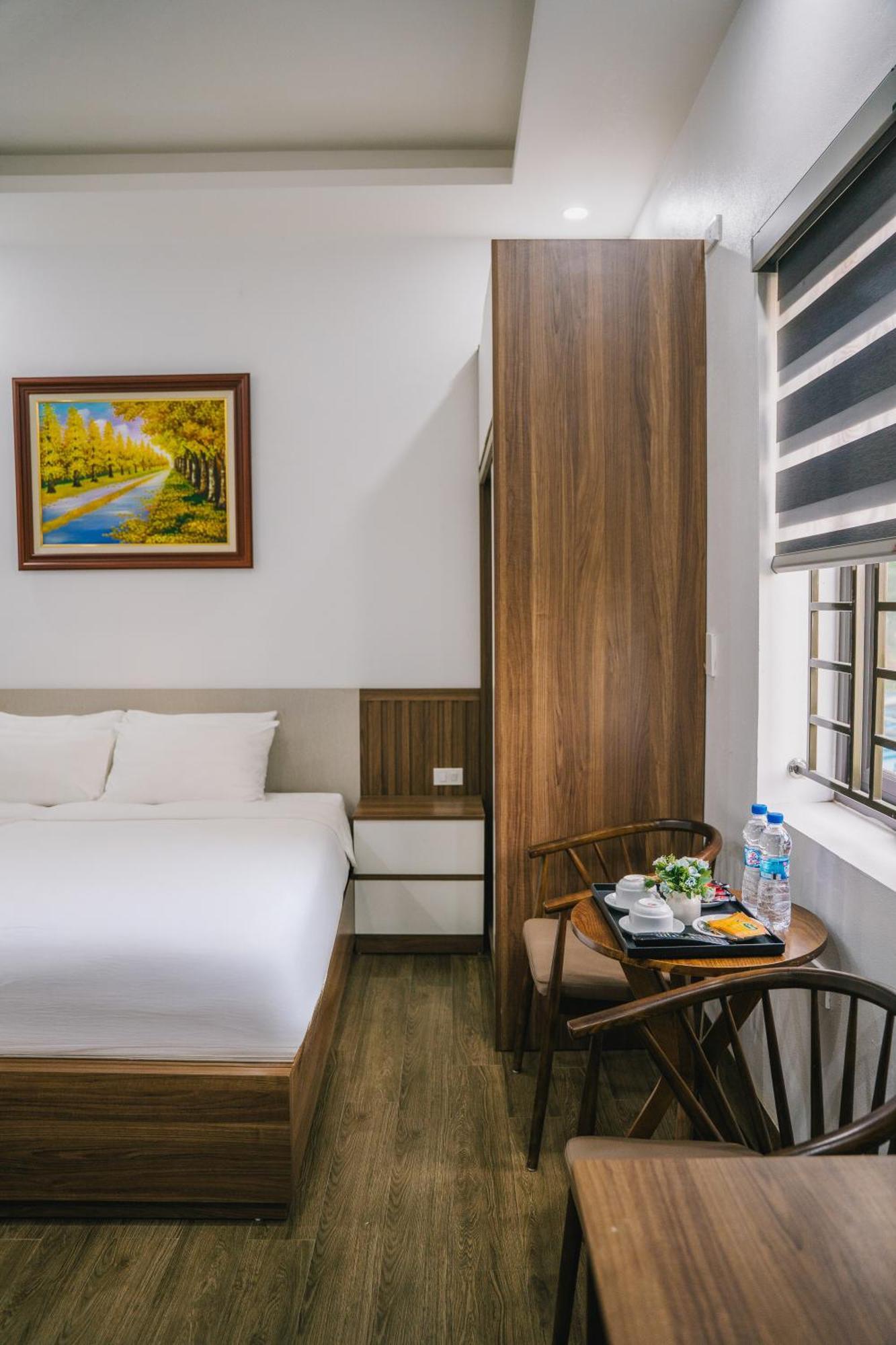 Tam Coc Lily Homestay Нин Бин Екстериор снимка