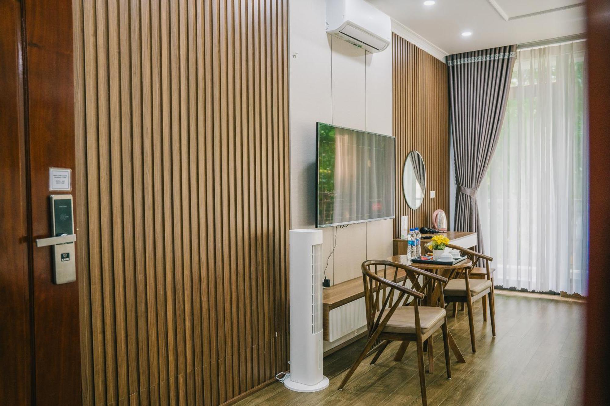 Tam Coc Lily Homestay Нин Бин Екстериор снимка