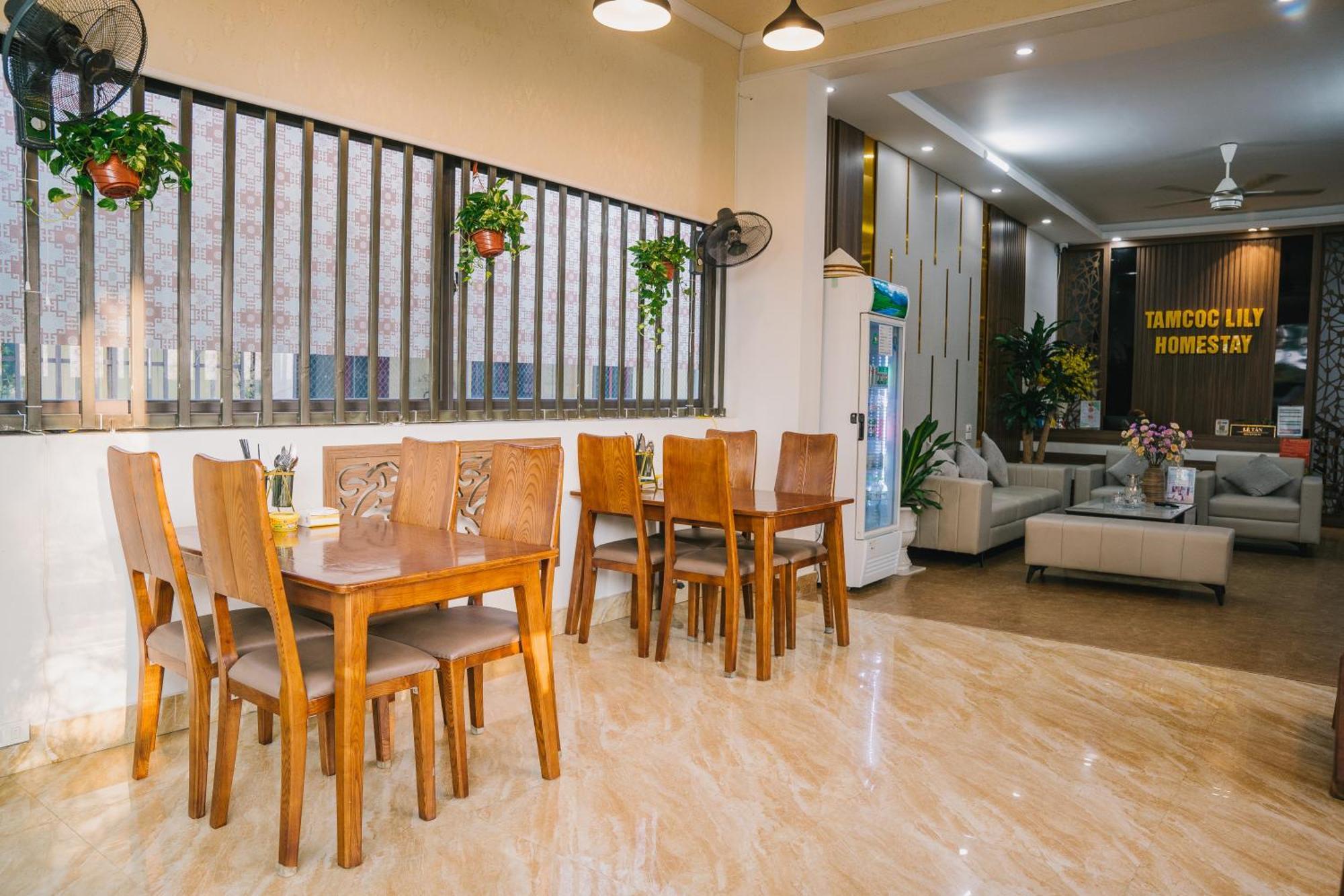 Tam Coc Lily Homestay Нин Бин Екстериор снимка