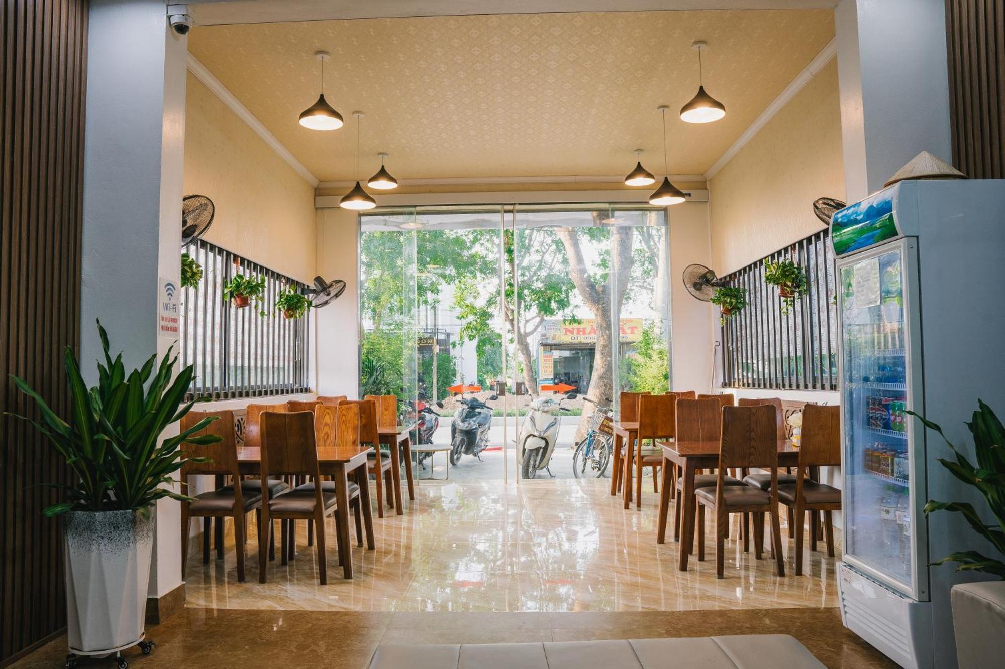 Tam Coc Lily Homestay Нин Бин Екстериор снимка