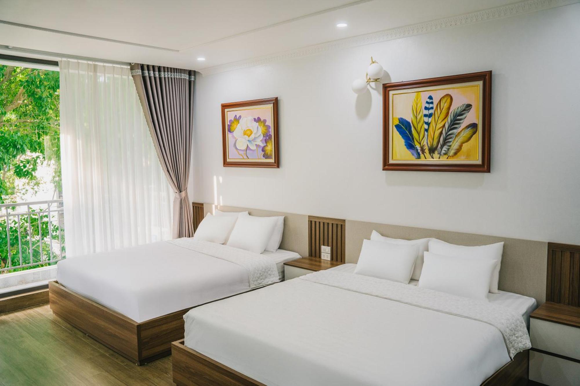 Tam Coc Lily Homestay Нин Бин Екстериор снимка