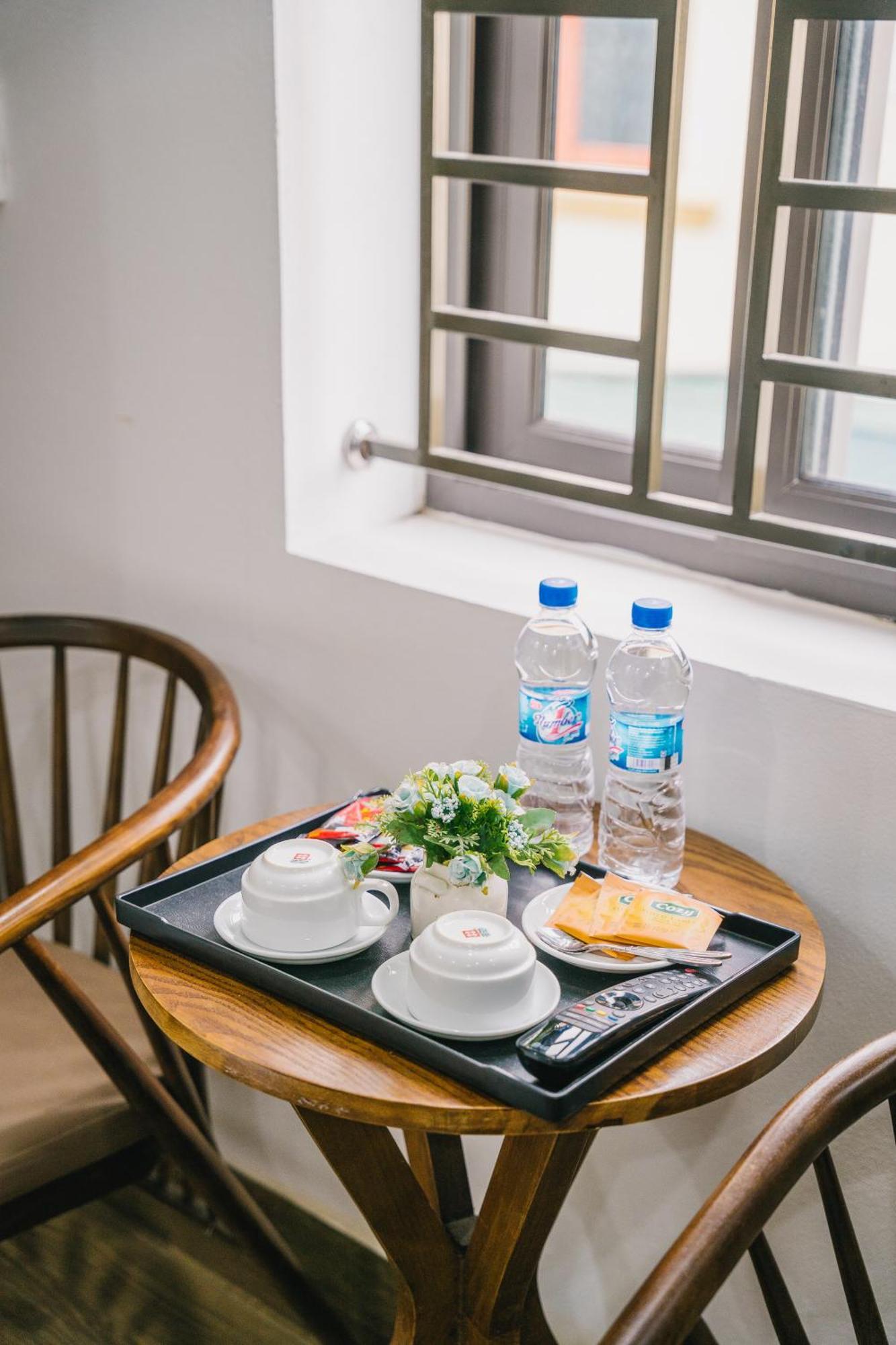 Tam Coc Lily Homestay Нин Бин Екстериор снимка