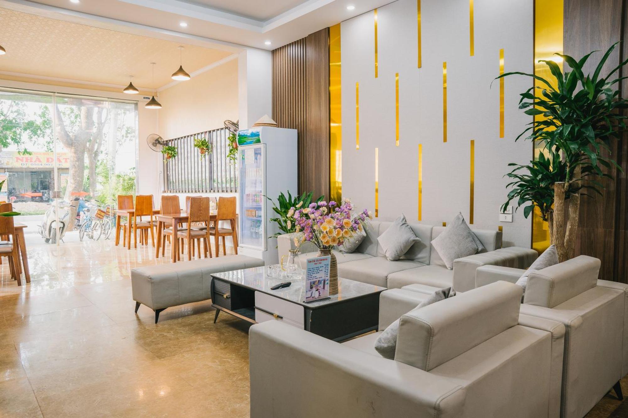 Tam Coc Lily Homestay Нин Бин Екстериор снимка