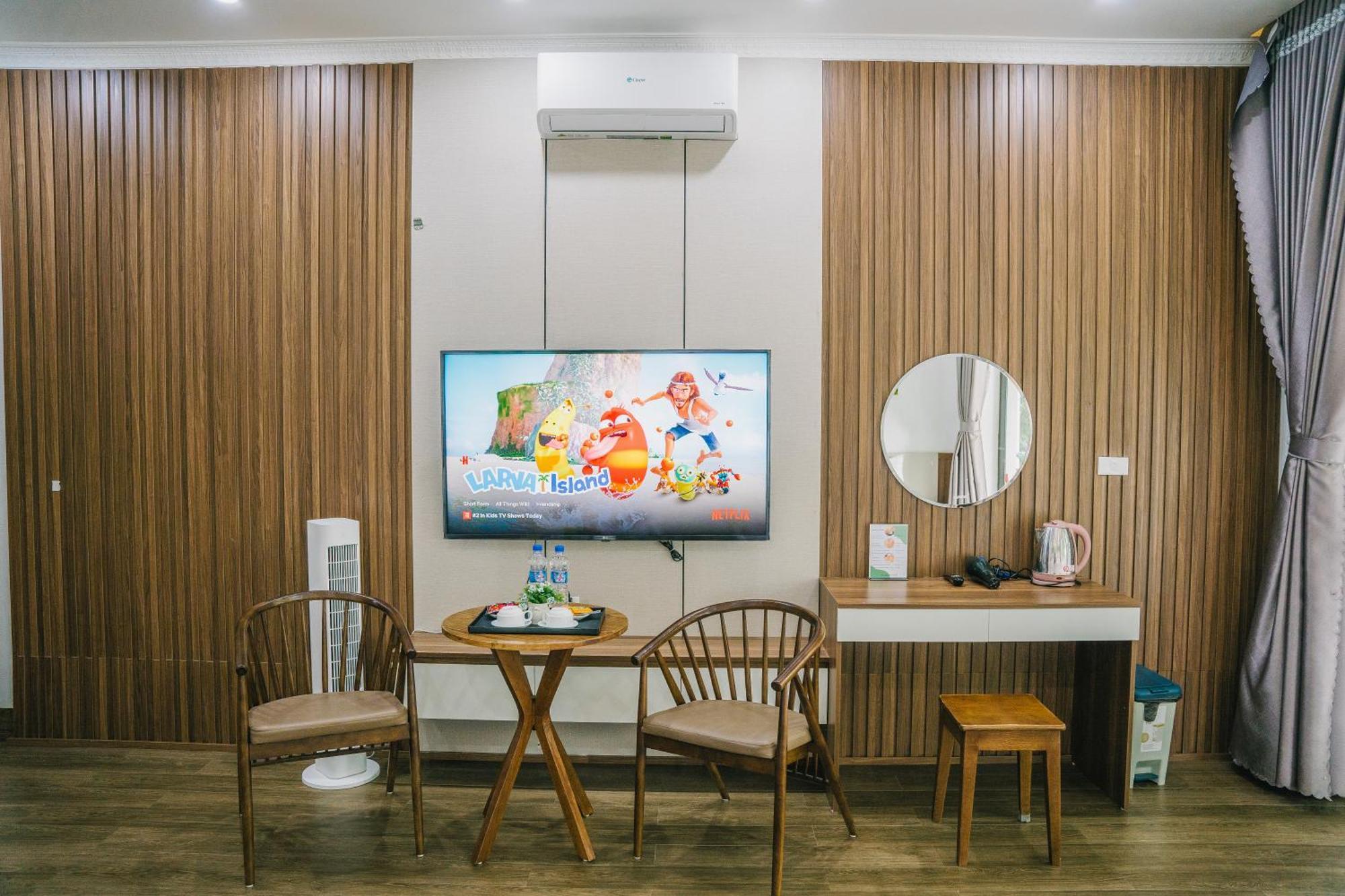 Tam Coc Lily Homestay Нин Бин Екстериор снимка