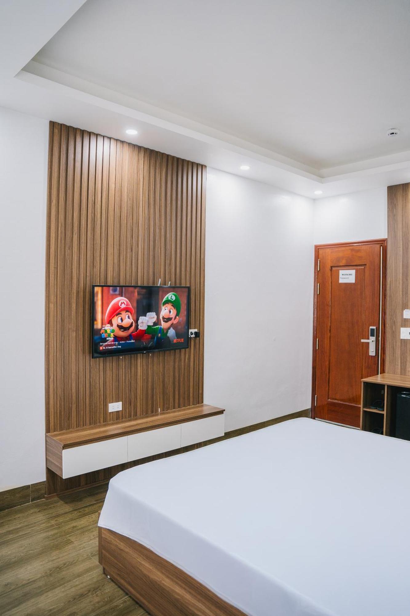 Tam Coc Lily Homestay Нин Бин Екстериор снимка