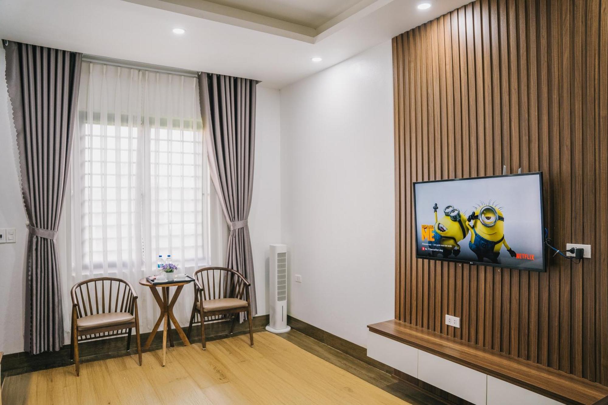Tam Coc Lily Homestay Нин Бин Екстериор снимка