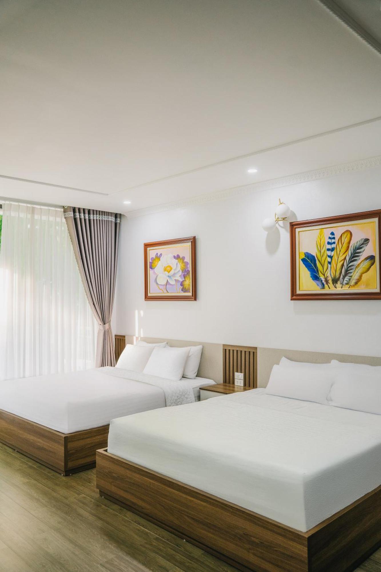 Tam Coc Lily Homestay Нин Бин Екстериор снимка