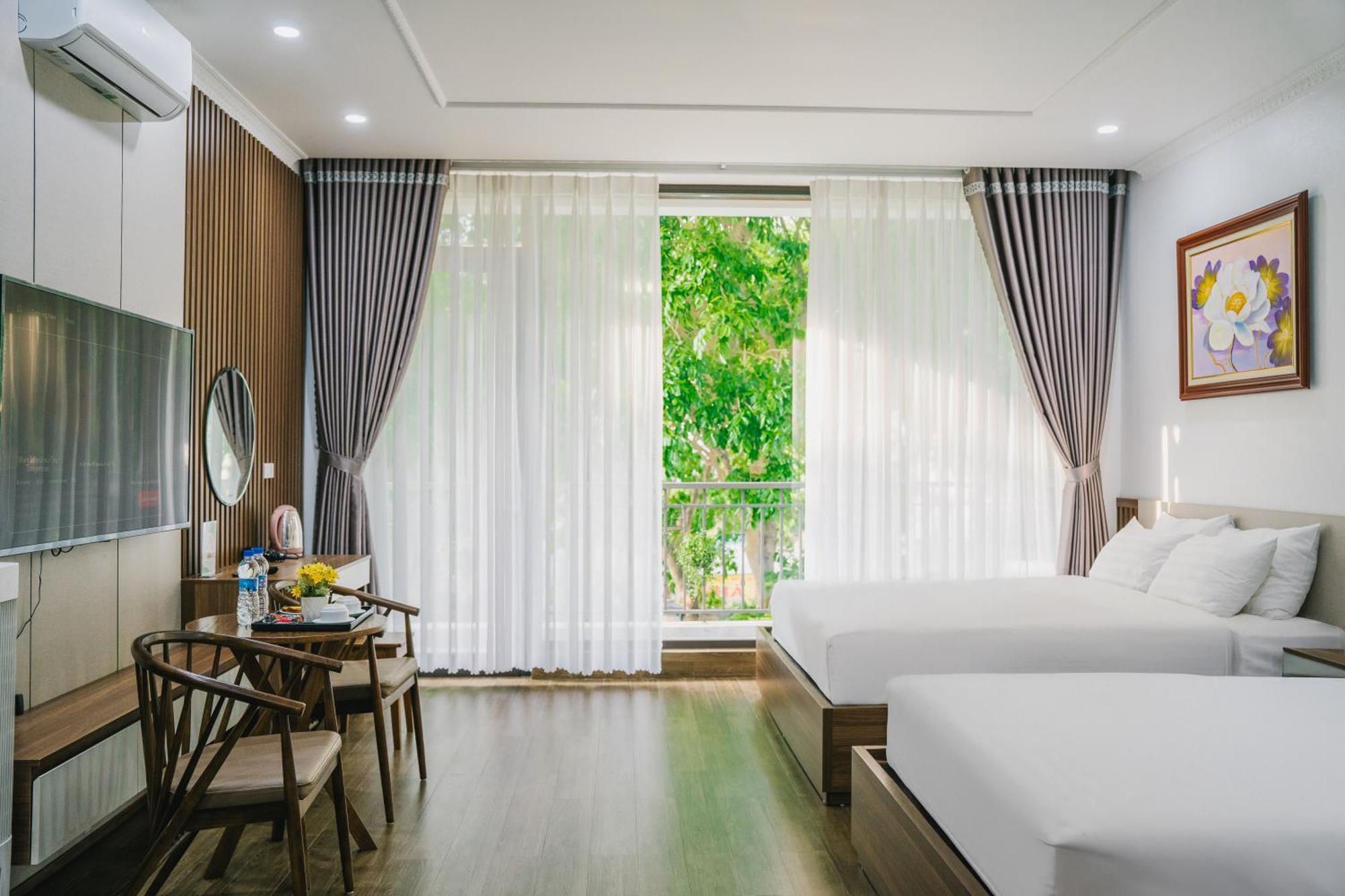 Tam Coc Lily Homestay Нин Бин Екстериор снимка