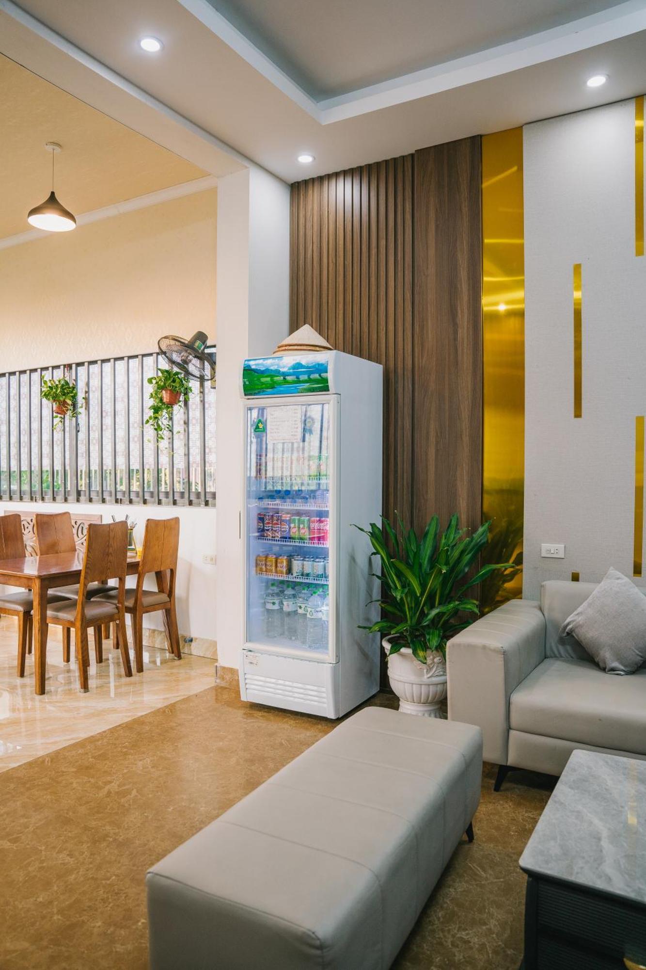 Tam Coc Lily Homestay Нин Бин Екстериор снимка