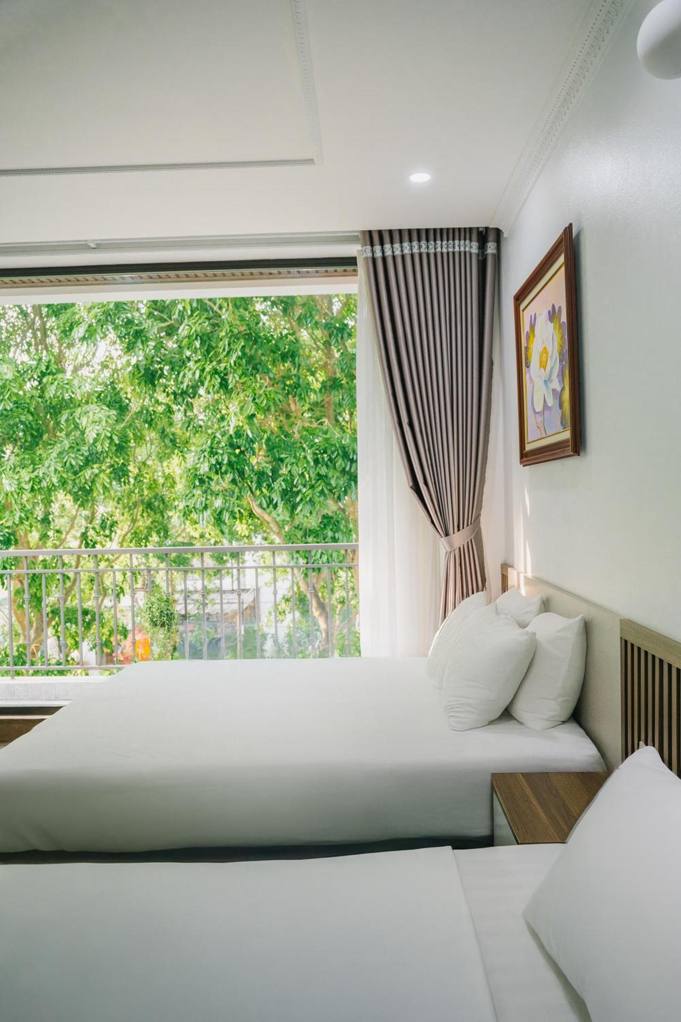 Tam Coc Lily Homestay Нин Бин Екстериор снимка
