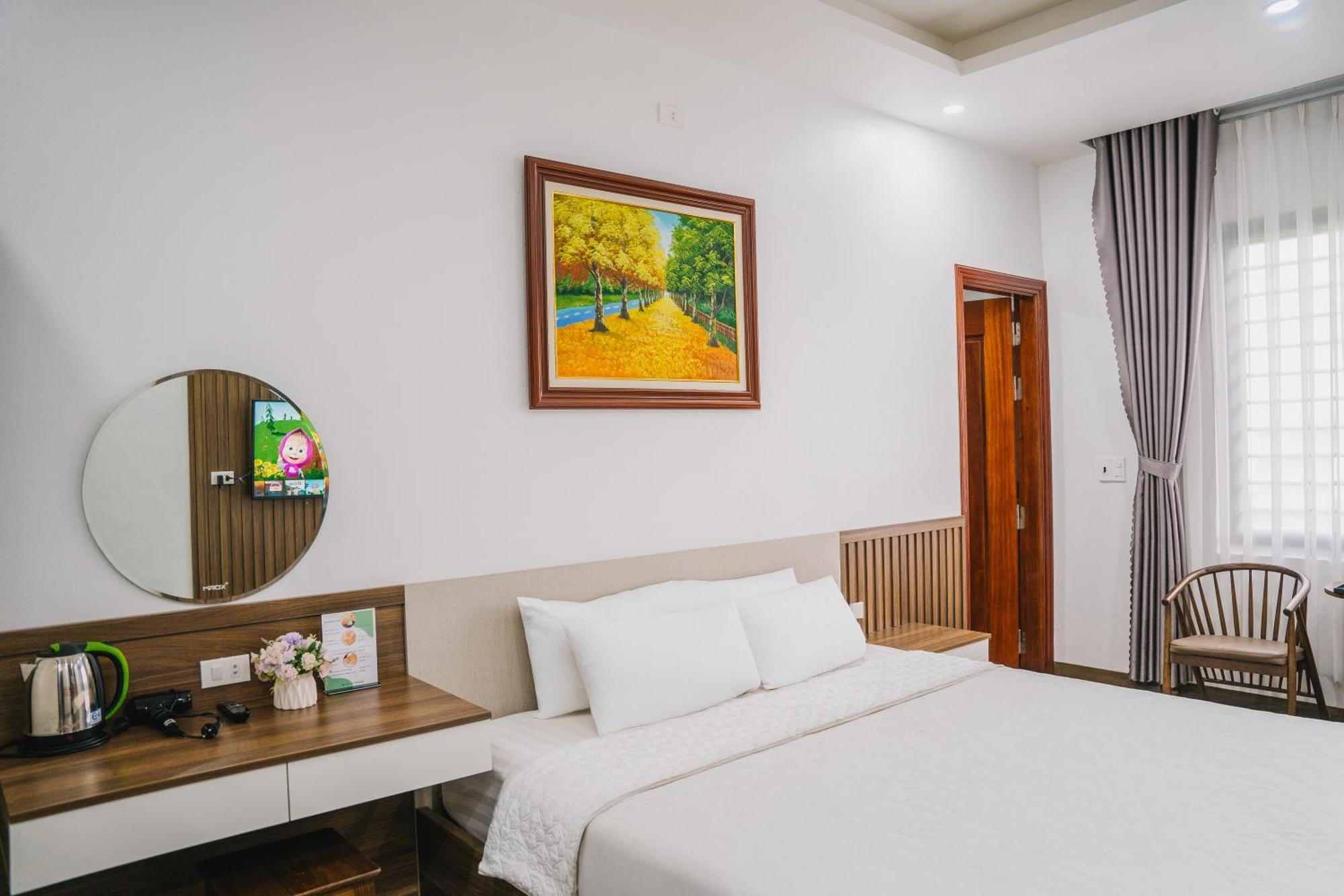 Tam Coc Lily Homestay Нин Бин Екстериор снимка