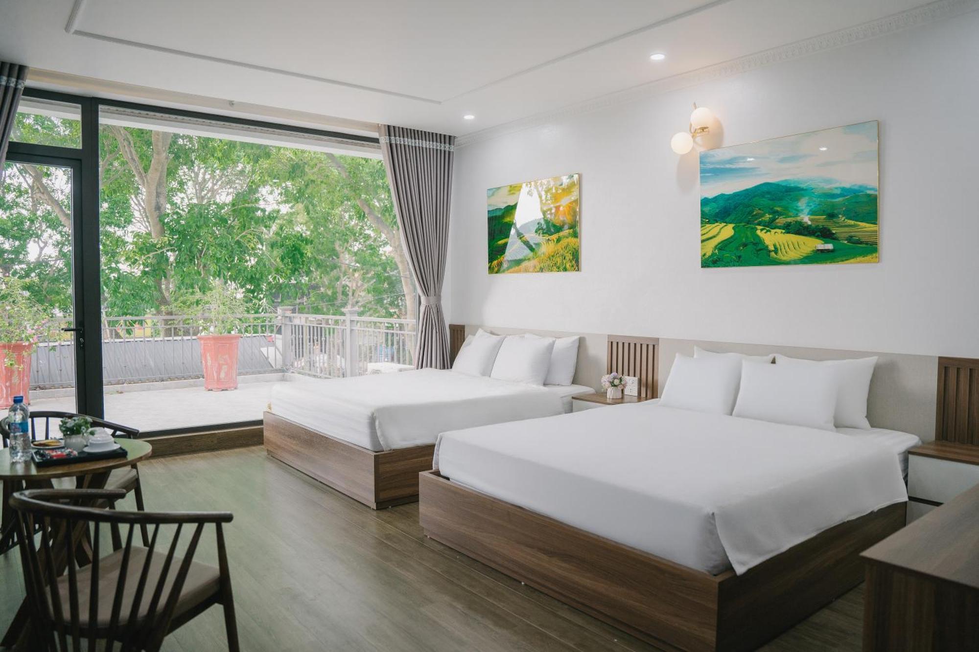Tam Coc Lily Homestay Нин Бин Екстериор снимка