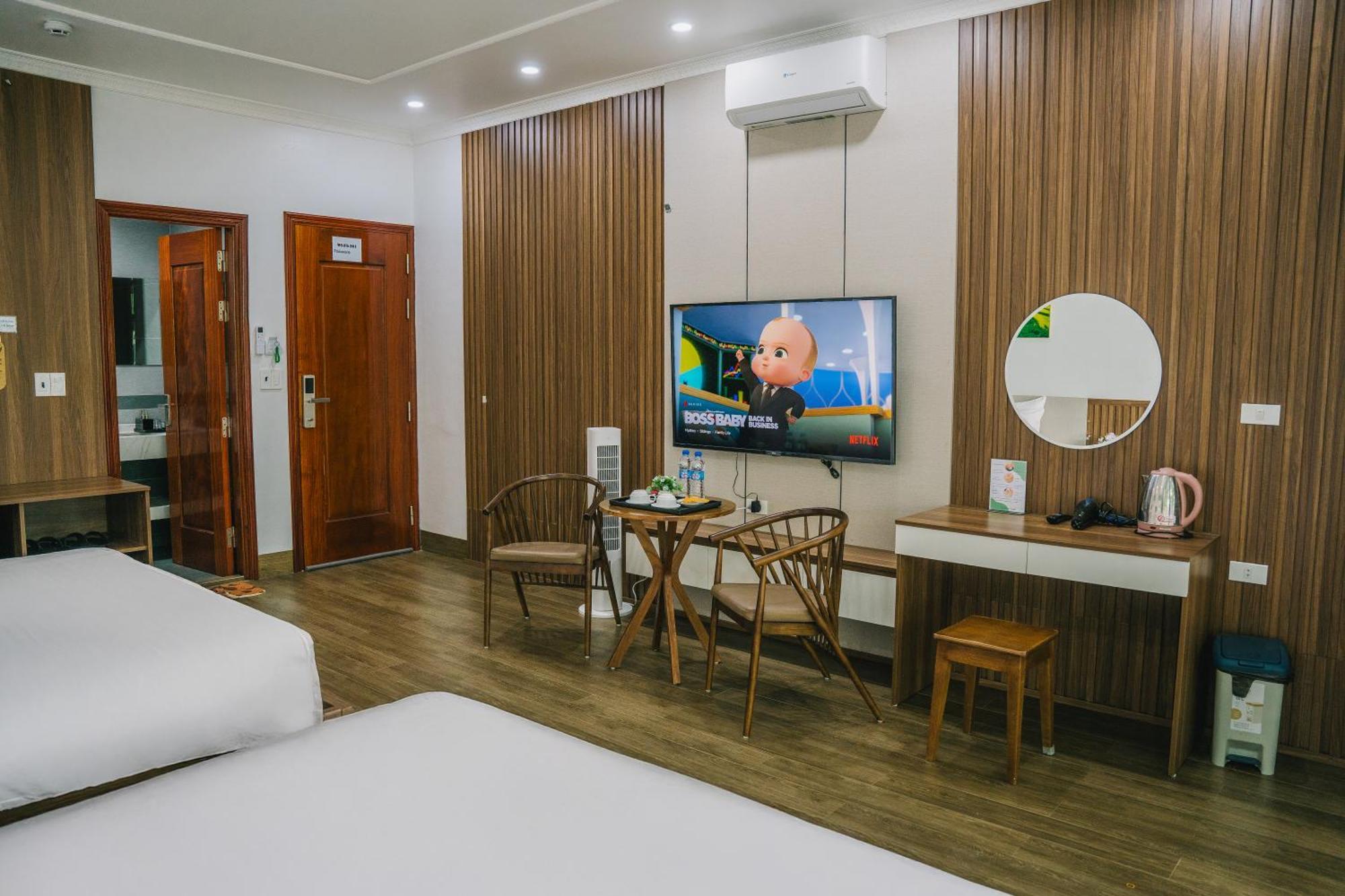Tam Coc Lily Homestay Нин Бин Екстериор снимка