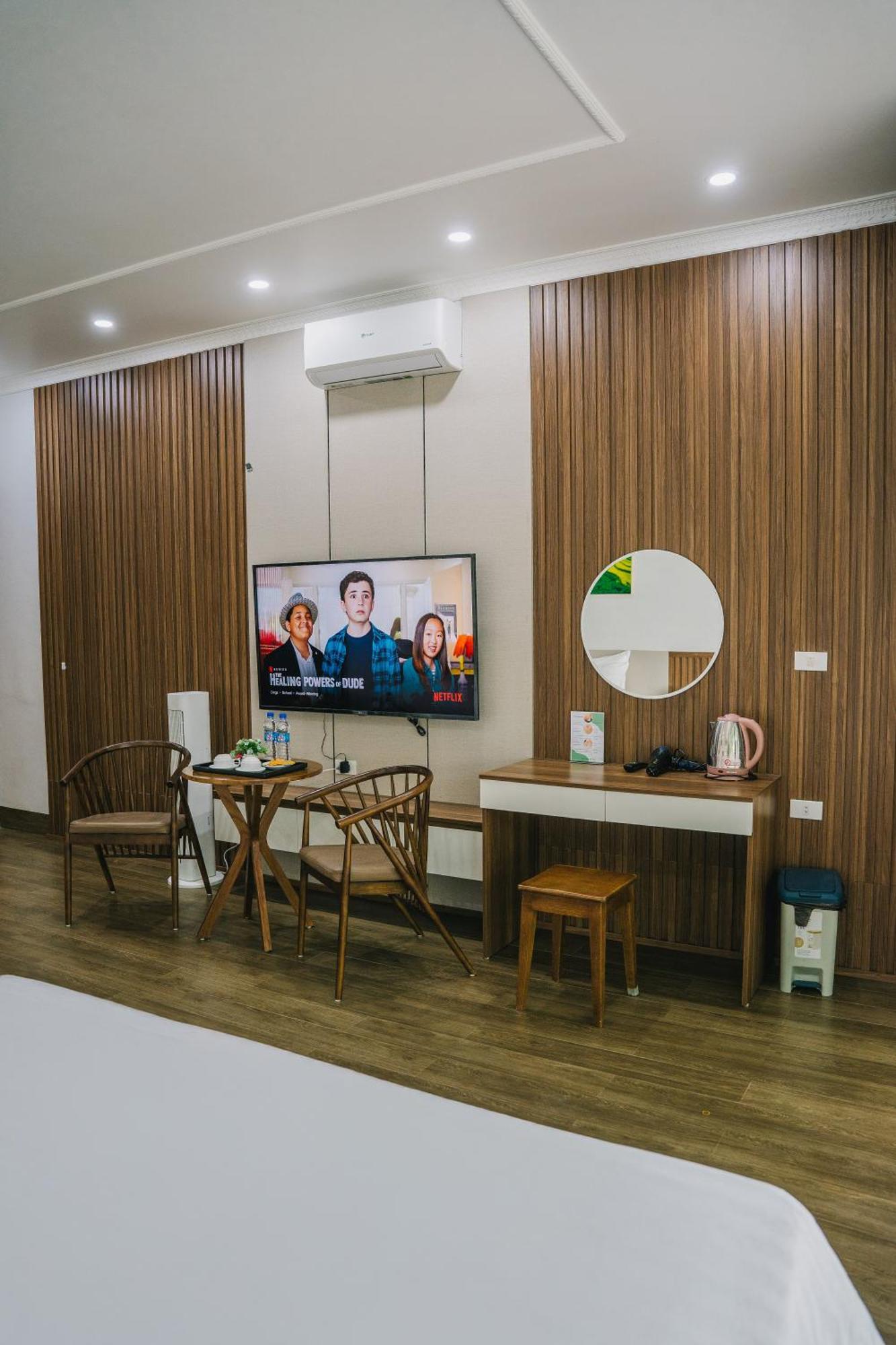 Tam Coc Lily Homestay Нин Бин Екстериор снимка