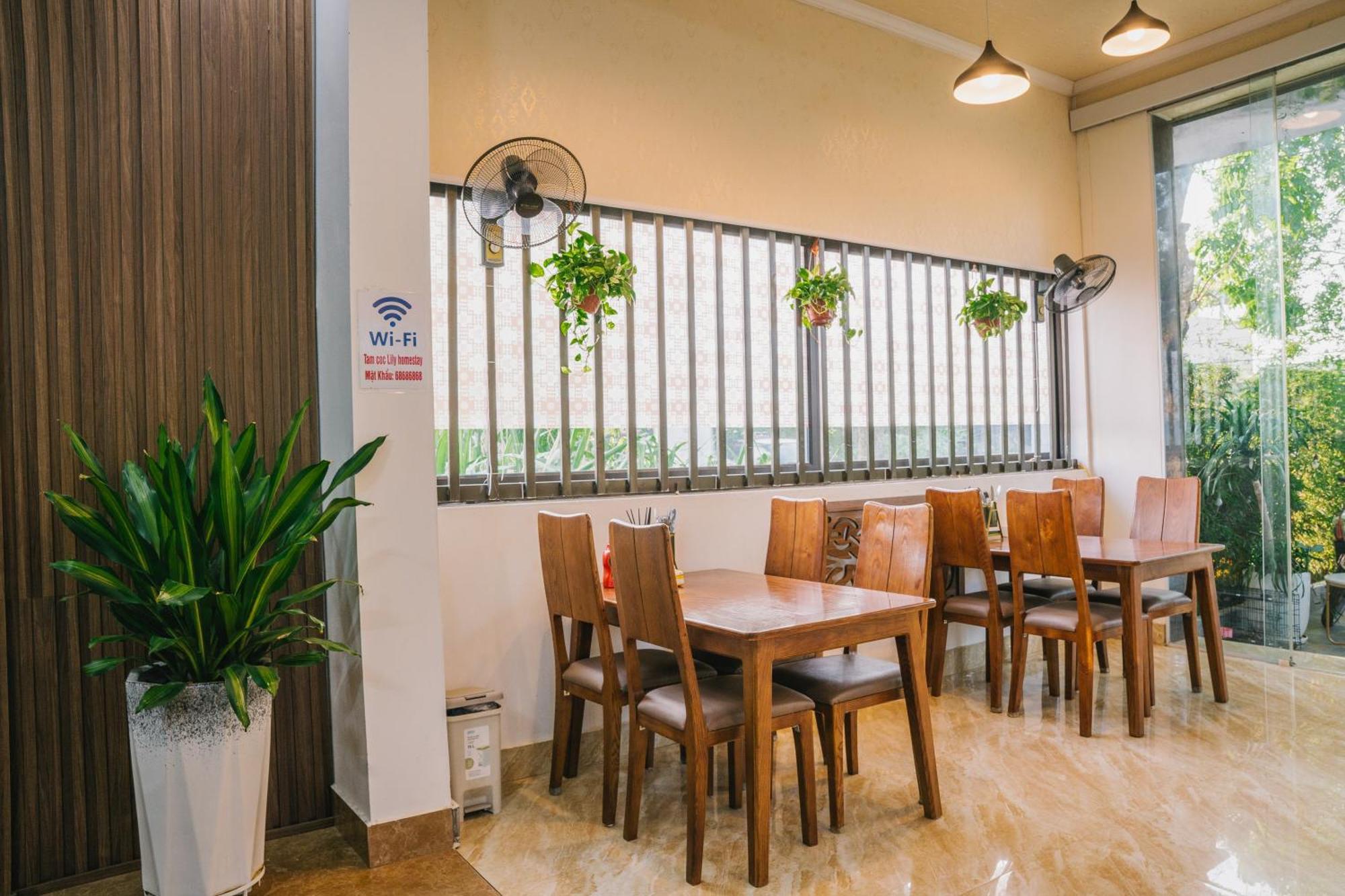 Tam Coc Lily Homestay Нин Бин Екстериор снимка